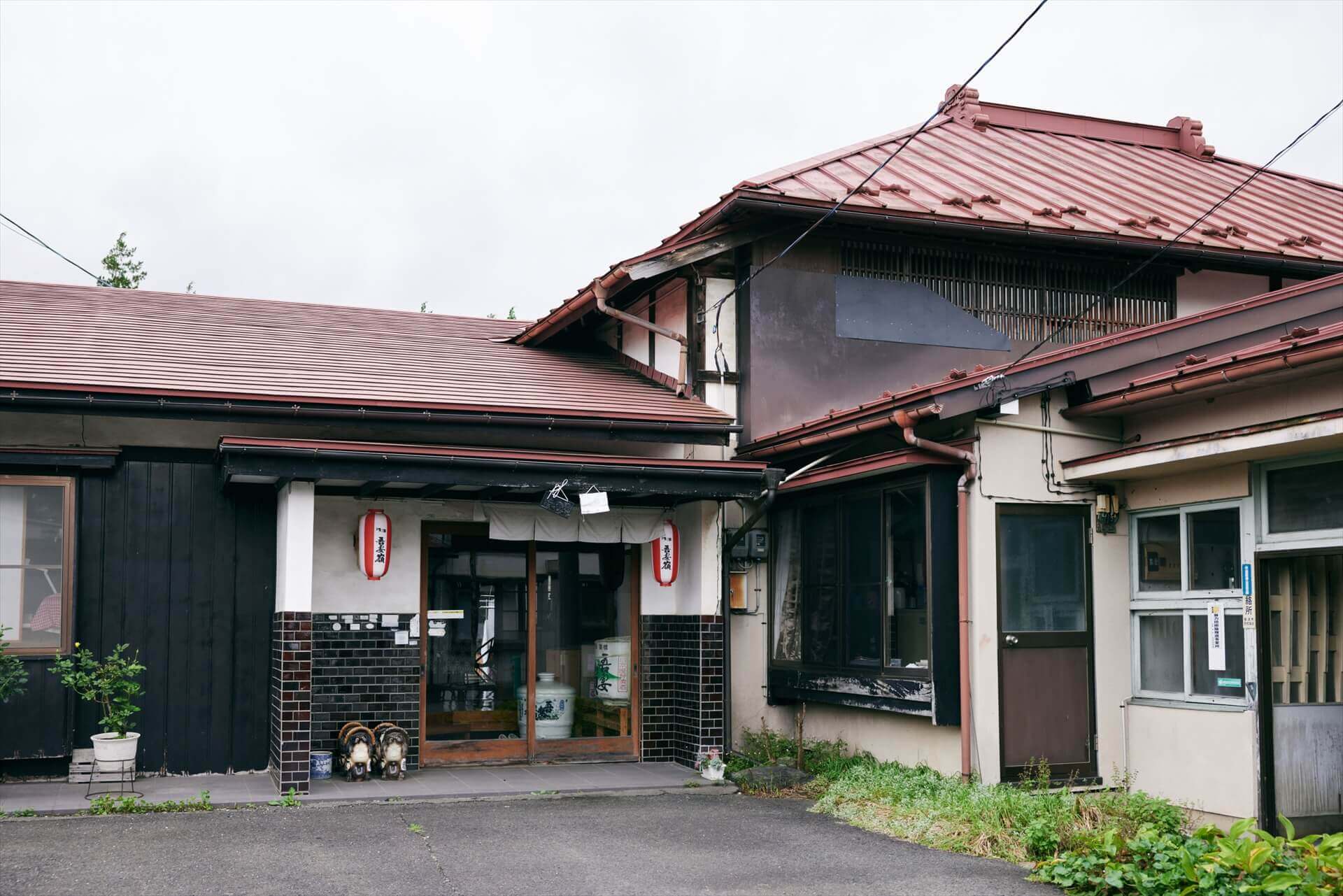 外観