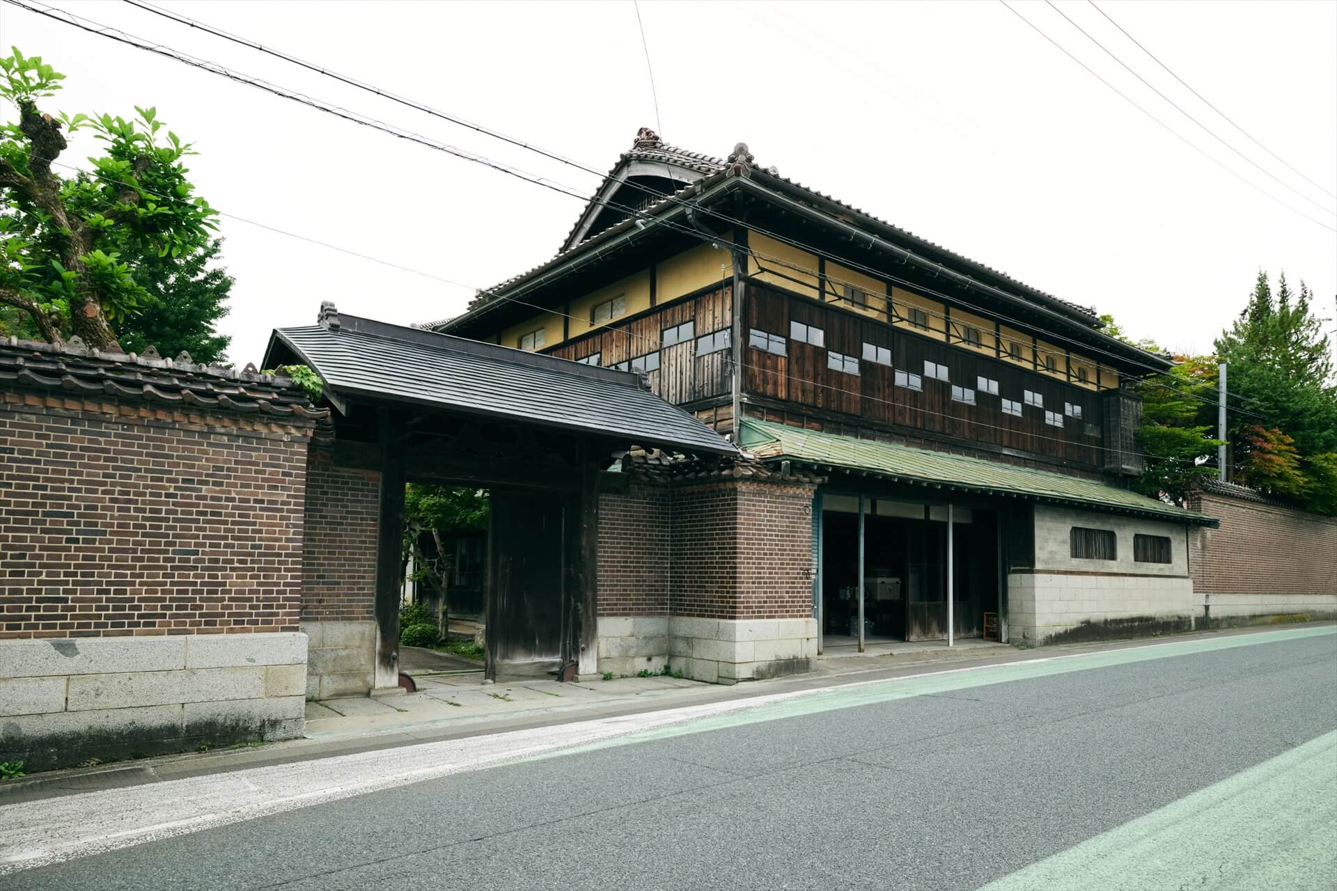 外観