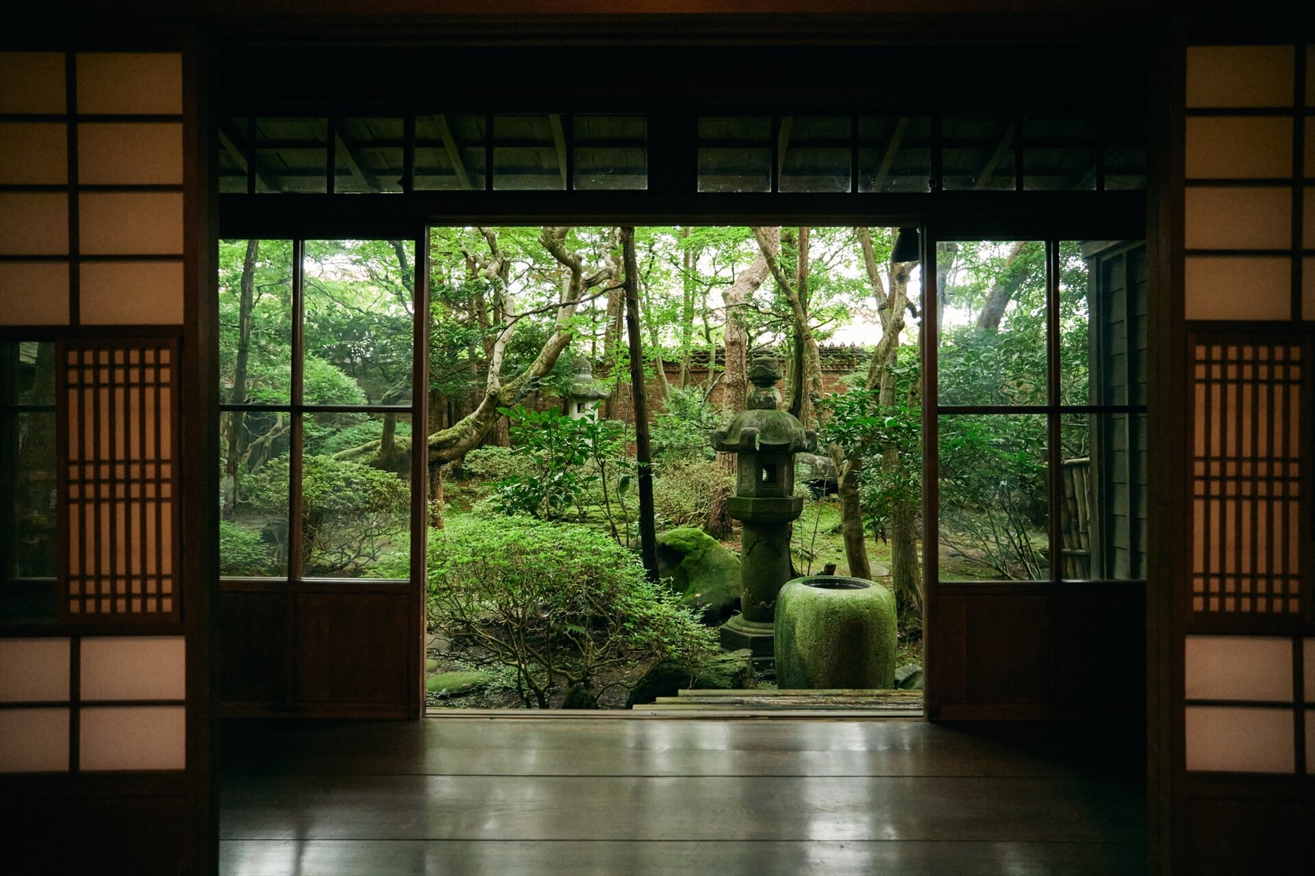 庭