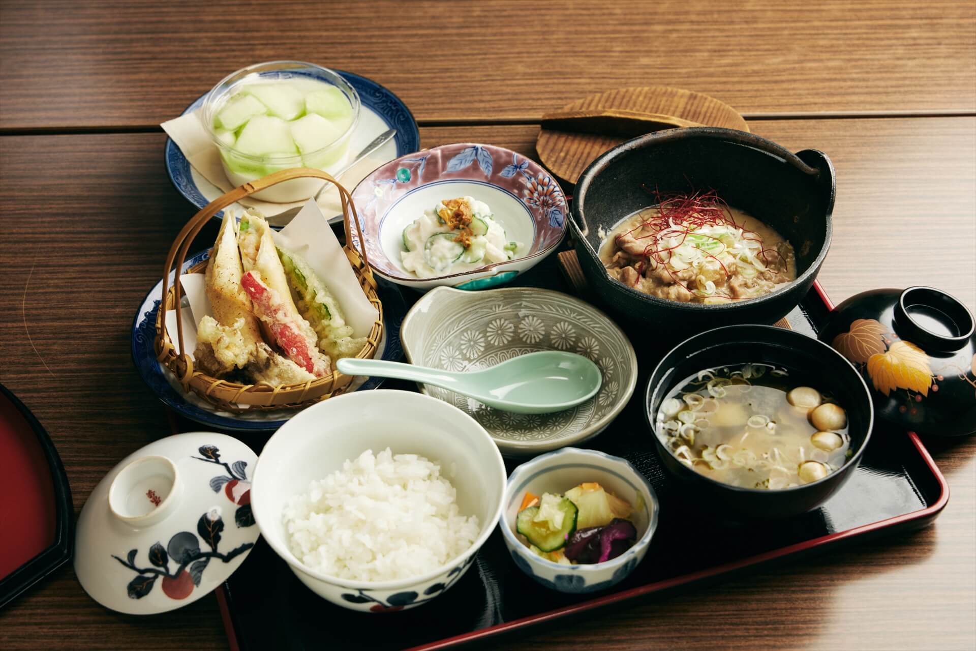 料理