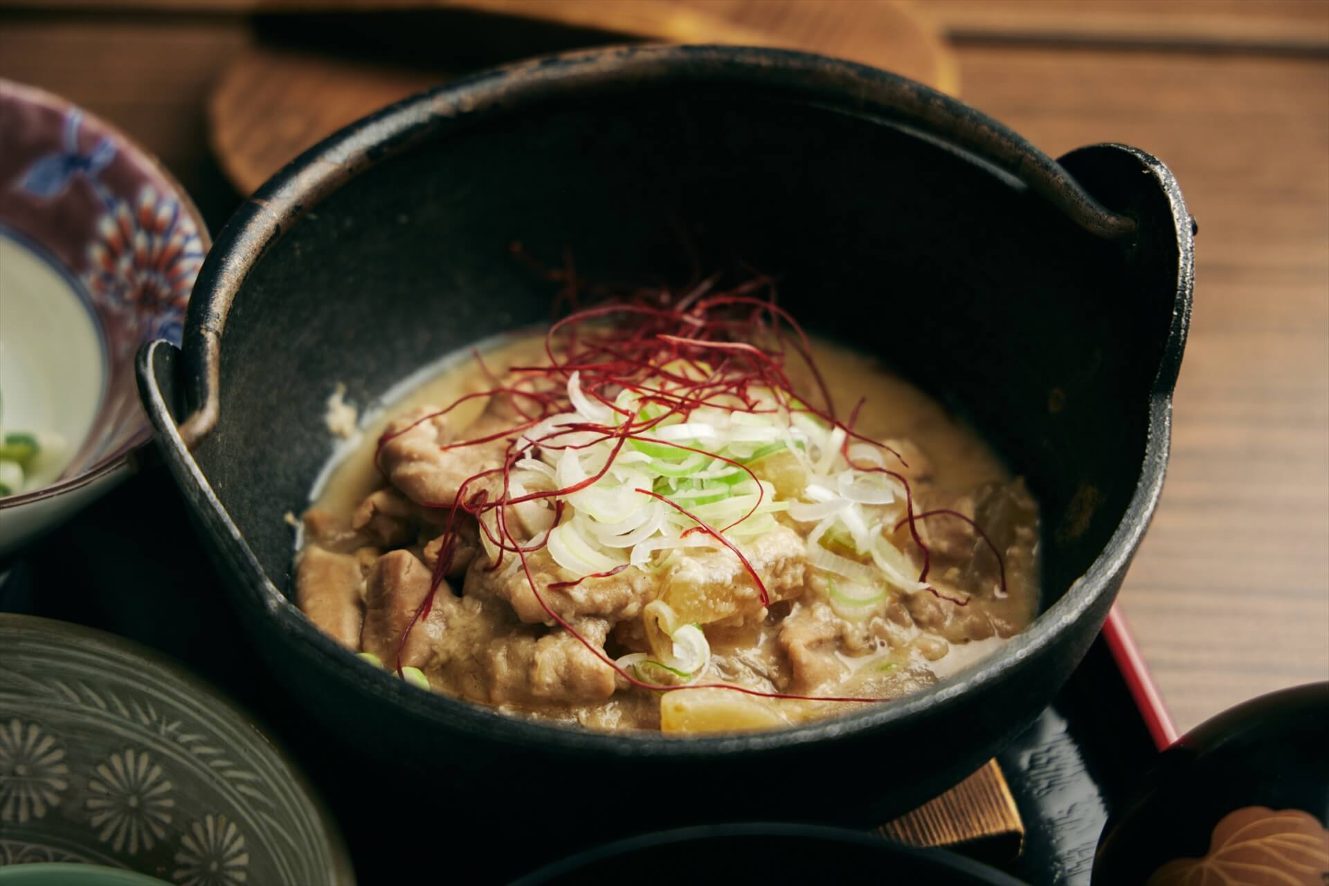 「藤屋食堂」で「酒」がテーマの昼食
