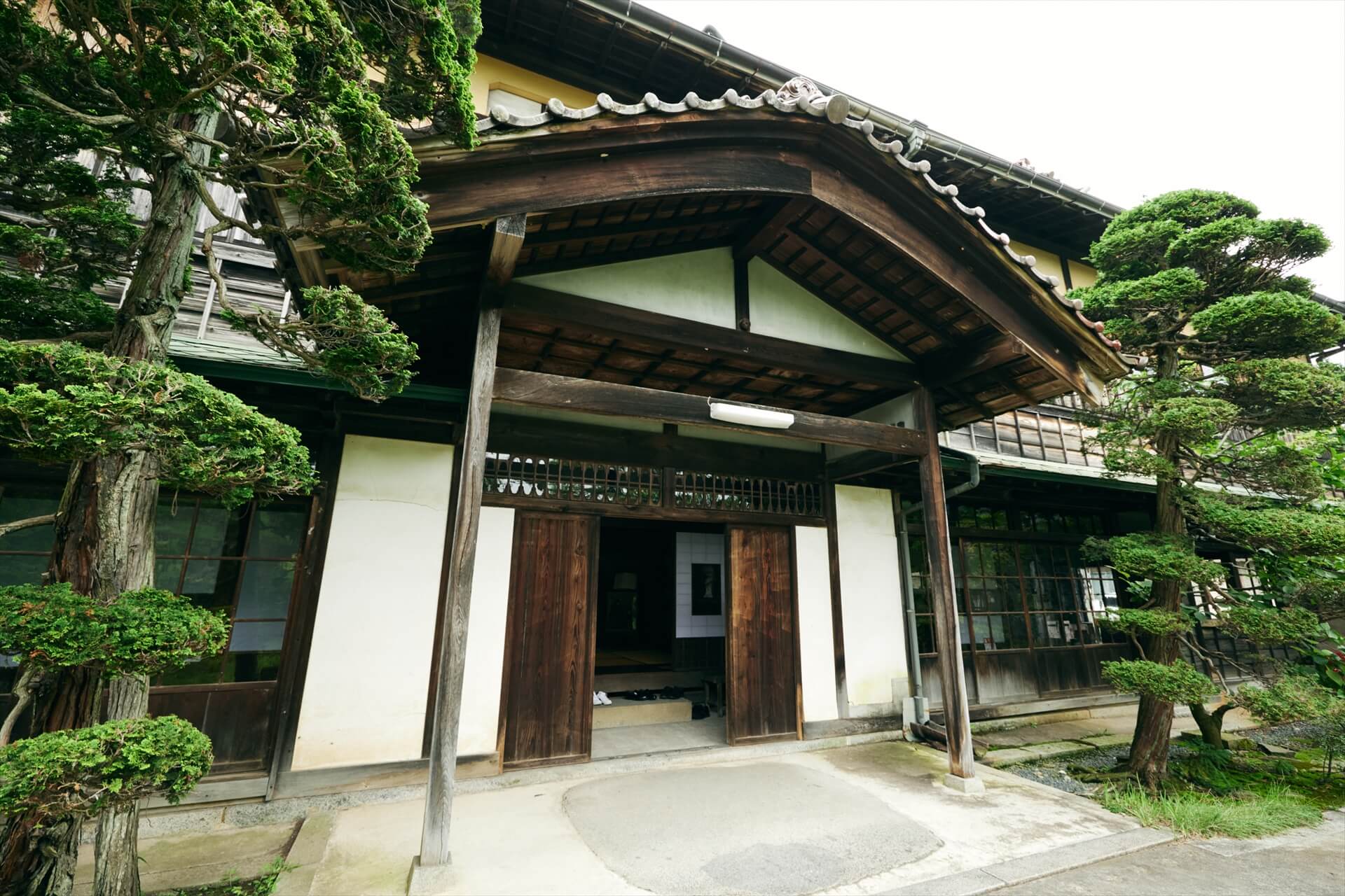 北上川の舟運文化がもたらした商業発展と現代の商店街の営み